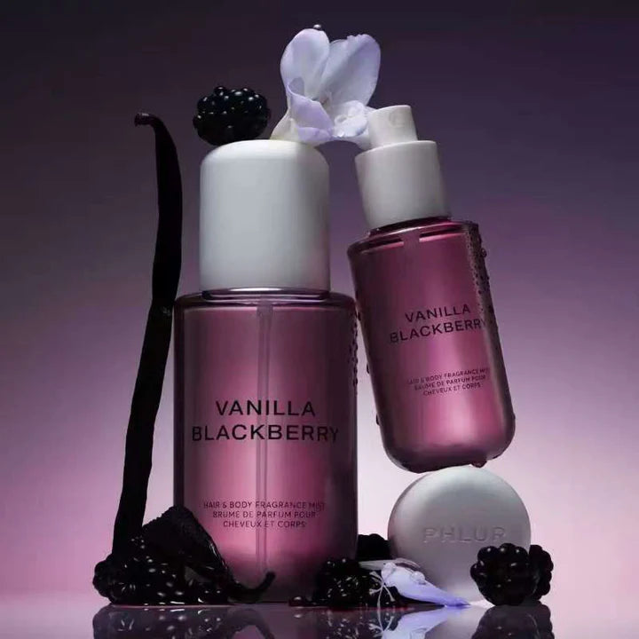 BLACKBERRY VANILLA BREEZE