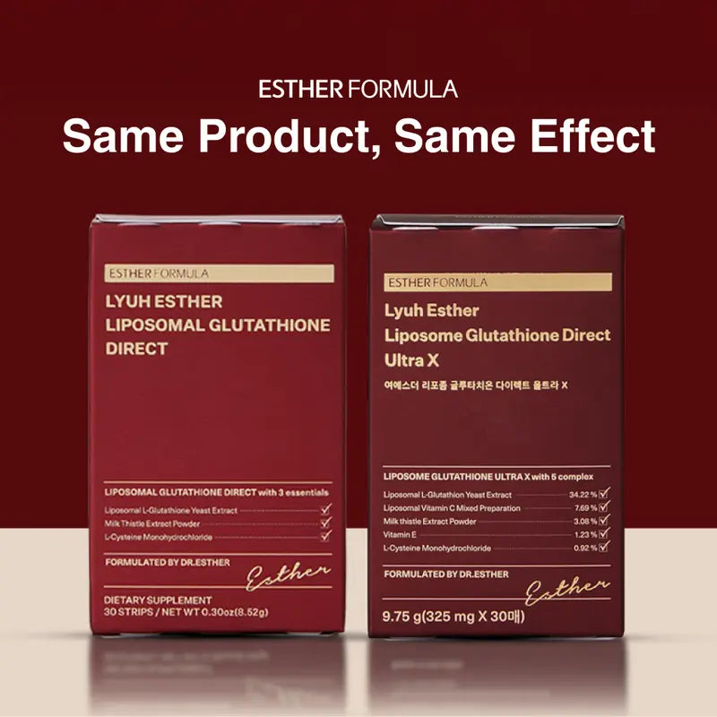 ESTHER FORMULA
