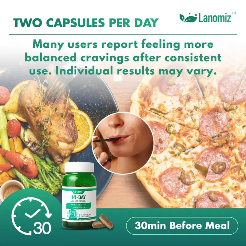 LANOMIZ Gut Health Complex
