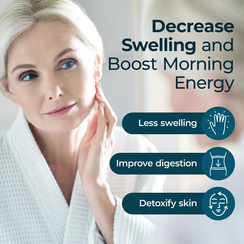Promote Lymphatic Drainage & Support with Lymph System Support