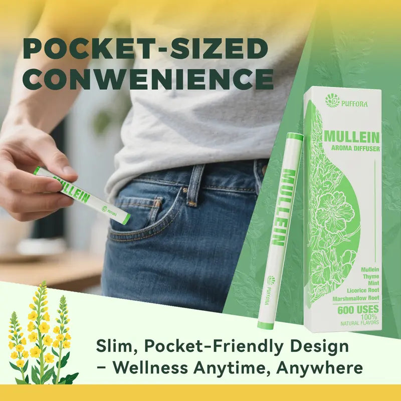 PUFFORA Pure Herbal for Body Detoxification