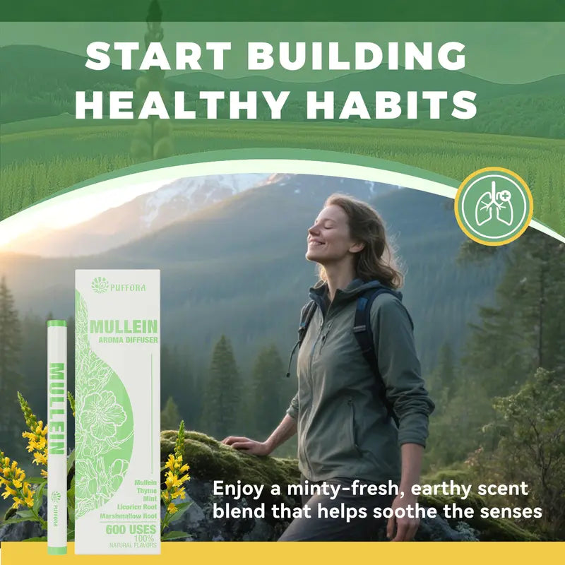 PUFFORA Pure Herbal for Body Detoxification