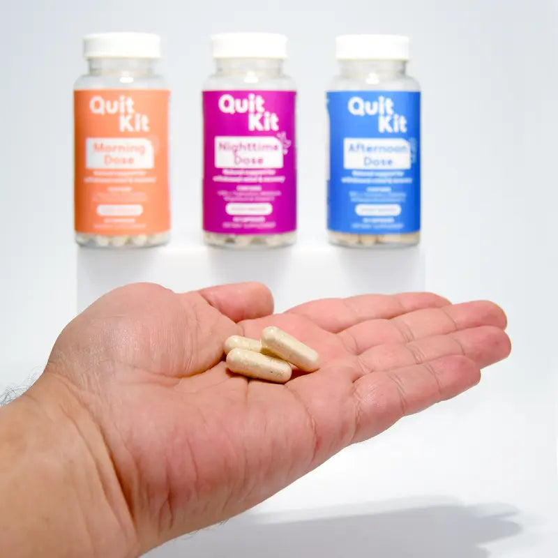 Quit Kit Recovery Regimen