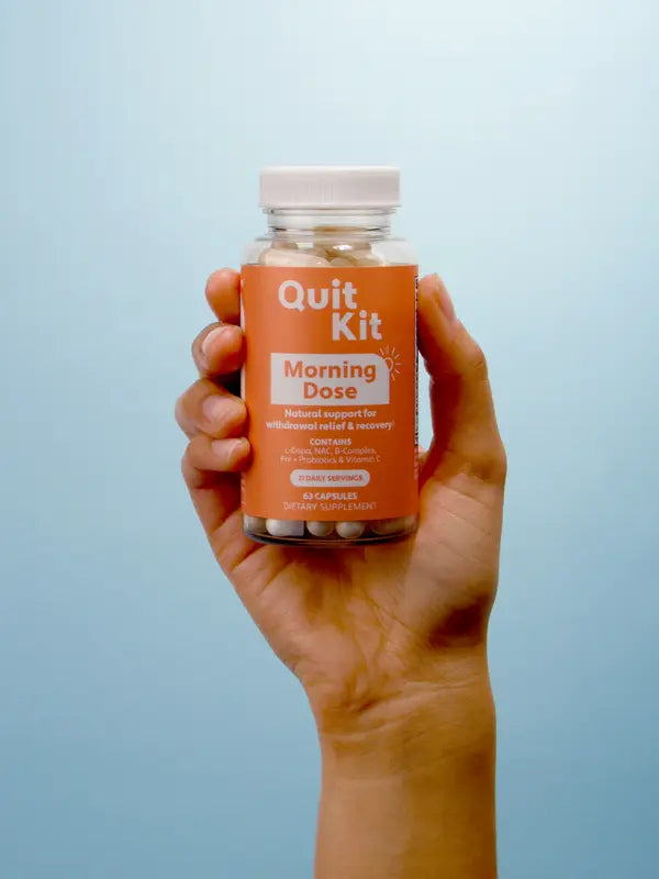 Quit Kit Recovery Regimen