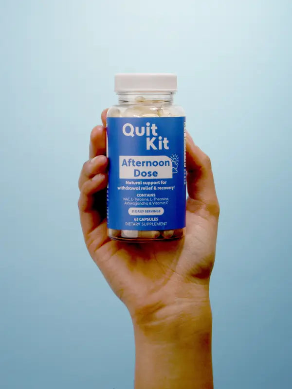 Quit Kit Recovery Regimen