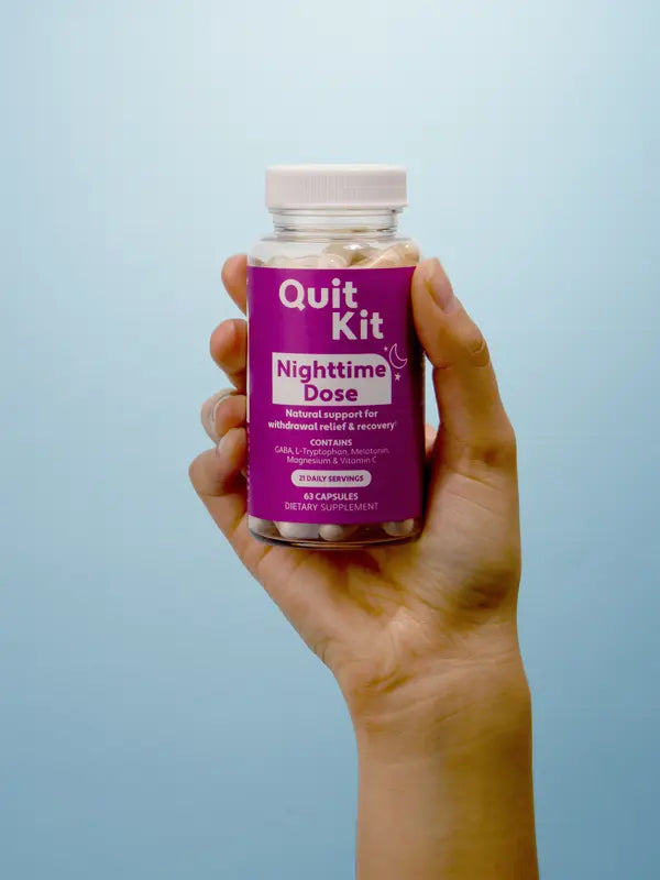 Quit Kit Recovery Regimen