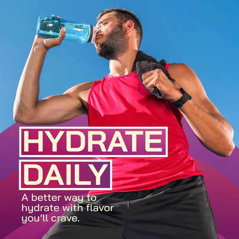 Yerba Hydration – Hydration & Energy Drink Mix