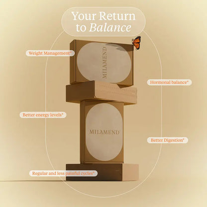 Milamend Hormone Balance Powder