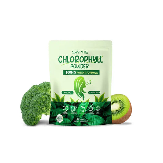 SWIYIE-Chlorophyll Stick Packs: Remove bad breath