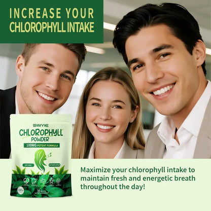 SWIYIE-Chlorophyll Stick Packs: Remove bad breath