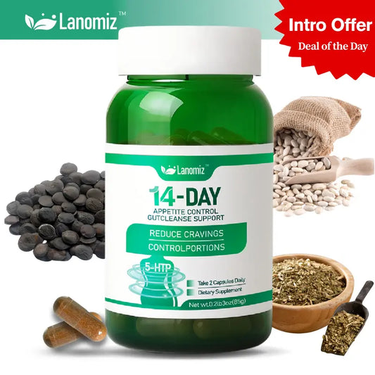 LANOMIZ Gut Health Complex