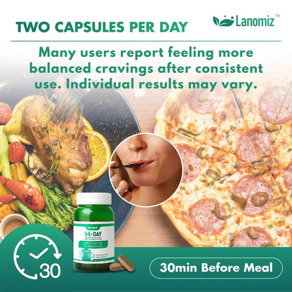 LANOMIZ Gut Health Complex