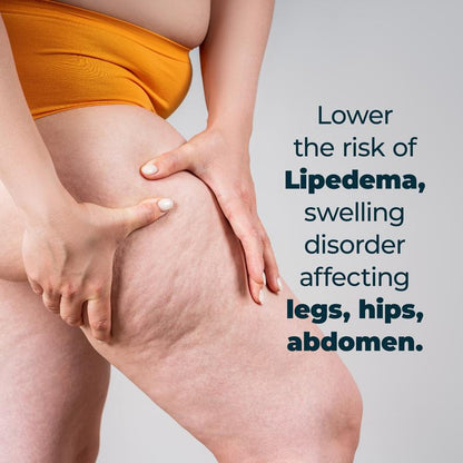 Promote Lymphatic Drainage & Support with Lymph System Support