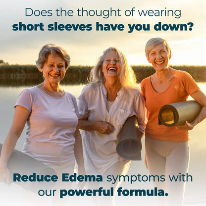 Promote Lymphatic Drainage & Support with Lymph System Support