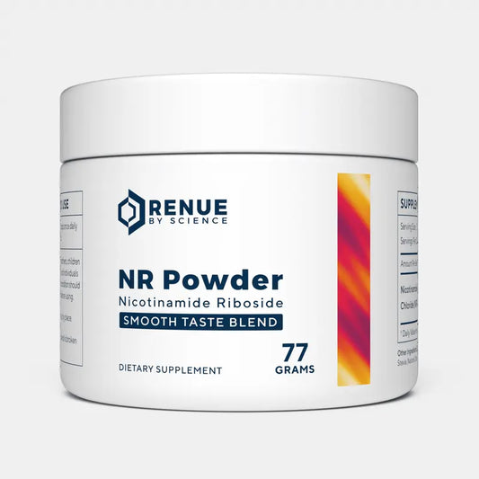 NR (Nicotinamide Riboside) Powder 1,000 mg - Smooth Taste Blend