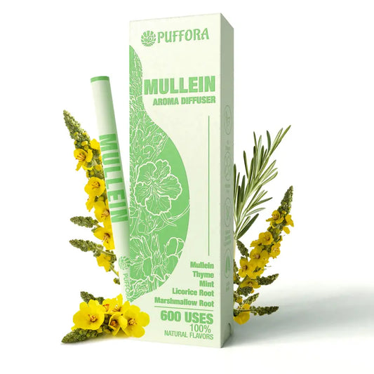 PUFFORA Pure Herbal for Body Detoxification