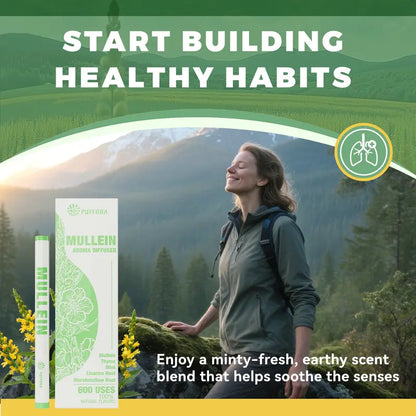 PUFFORA Pure Herbal for Body Detoxification