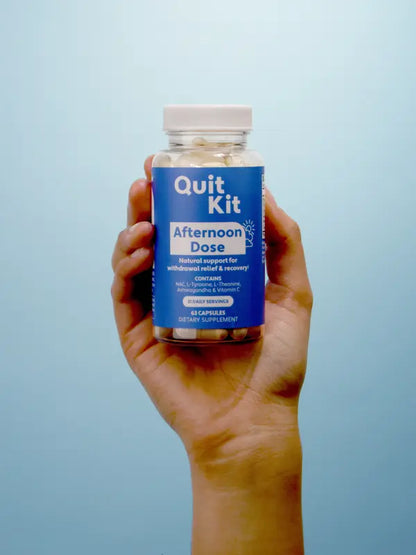 Quit Kit Recovery Regimen