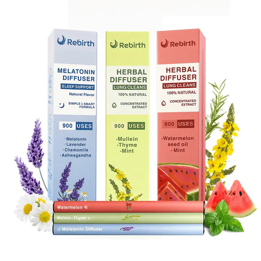 Rebirth for body detoxification