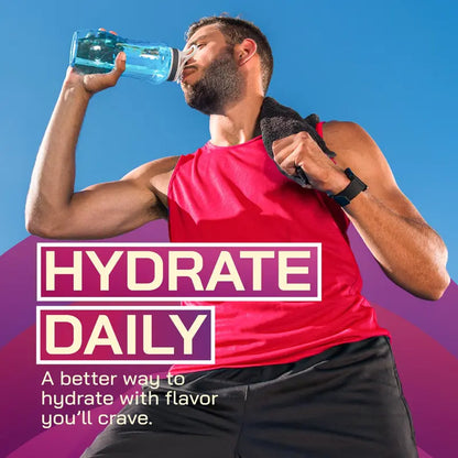 Yerba Hydration – Hydration & Energy Drink Mix